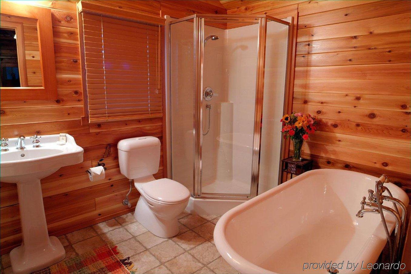 Paradise Lodge And Bungalows Lake Louise Rum bild